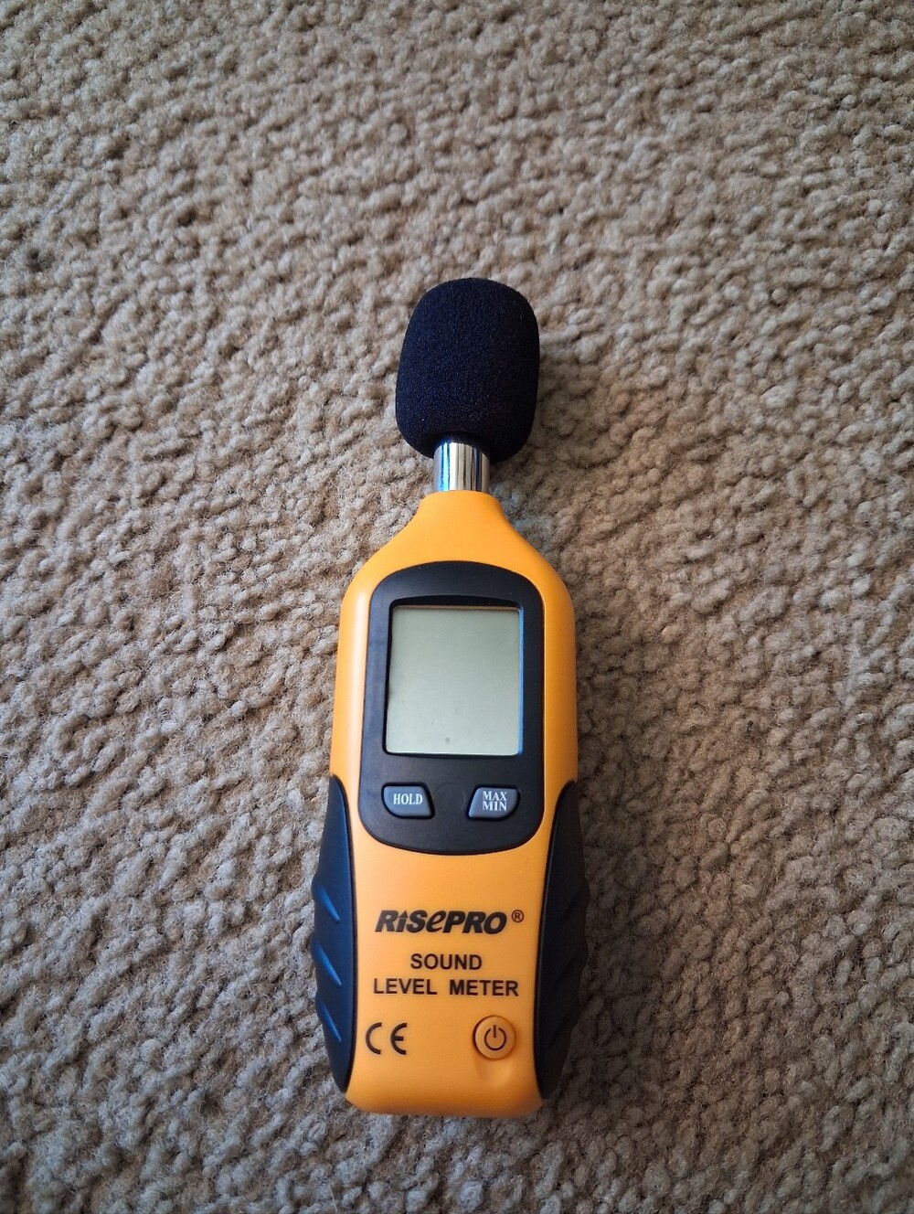 Risepro Mini Sound Level Meter